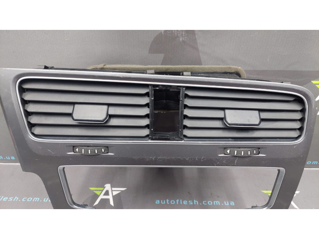 Дефлектор воздуха центральный 5G1815735C, 5G1815736C, 5G1819743D Volkswagen Golf 7 Дефлектор воздуха центральный 5G1815735C, 5G1815736C, 5G1819743D Volkswagen Golf 7